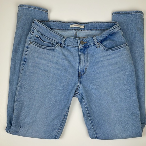 Levi's Denim - Levi’s 711 Skinny